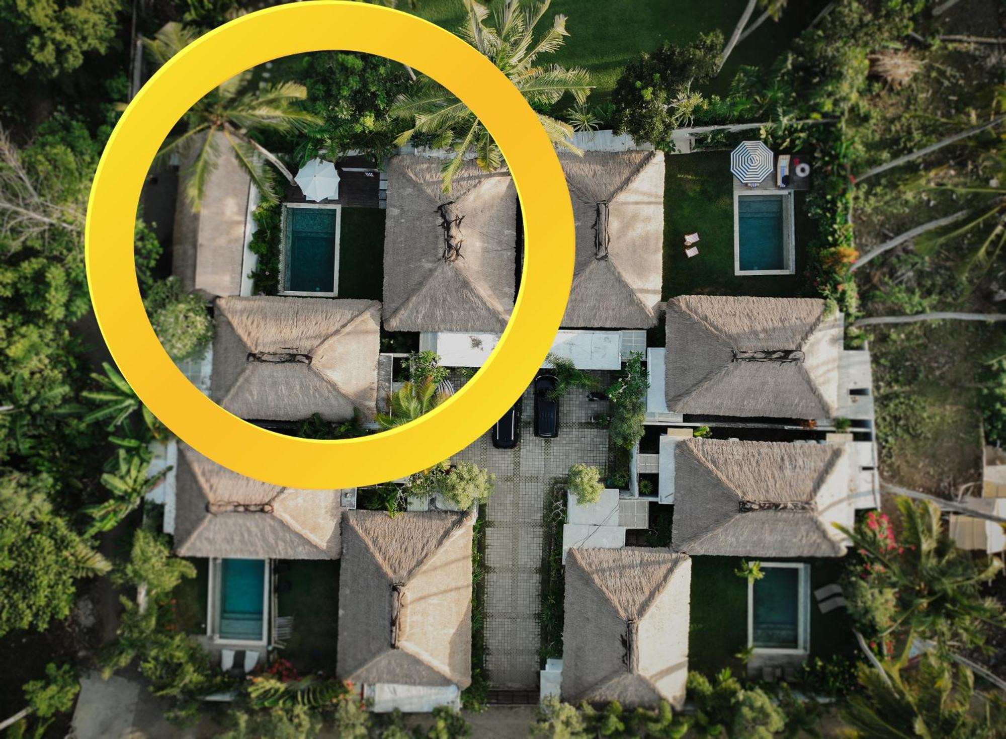 Loop Villas Kuta  Zewnętrze zdjęcie