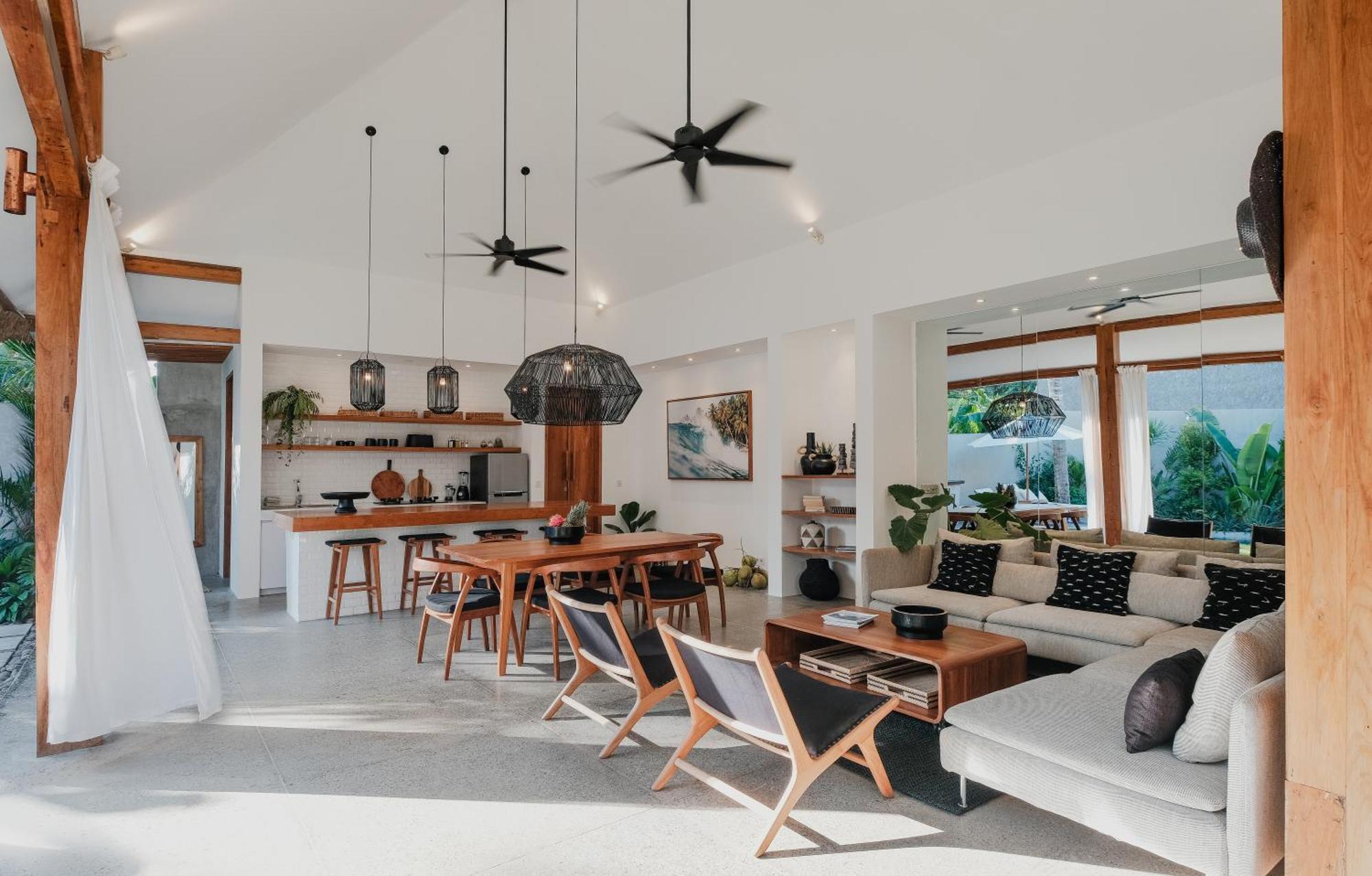 Loop Villas Kuta  Zewnętrze zdjęcie