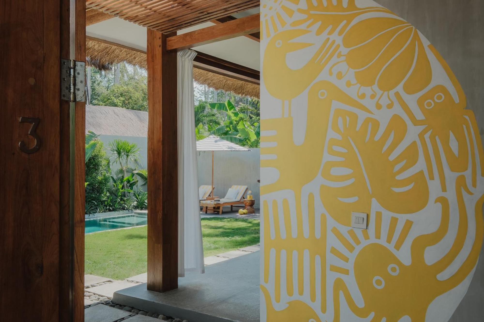 Loop Villas Kuta  Zewnętrze zdjęcie