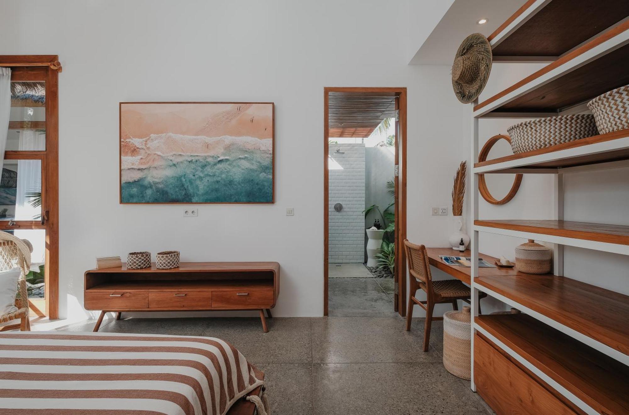 Loop Villas Kuta  Zewnętrze zdjęcie