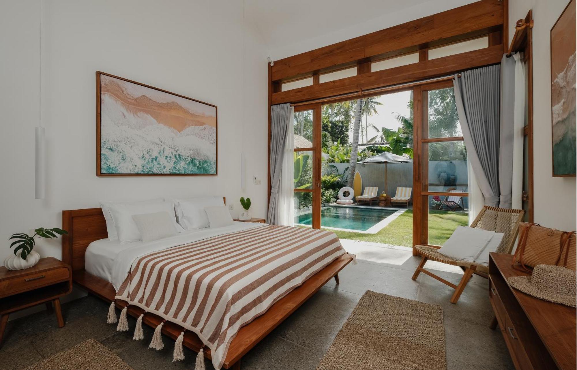 Loop Villas Kuta  Zewnętrze zdjęcie