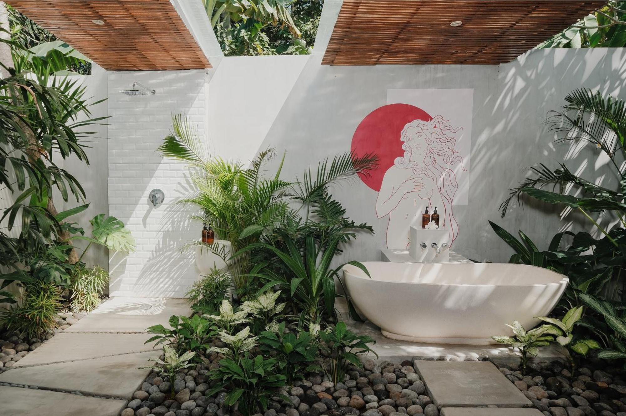 Loop Villas Kuta  Zewnętrze zdjęcie