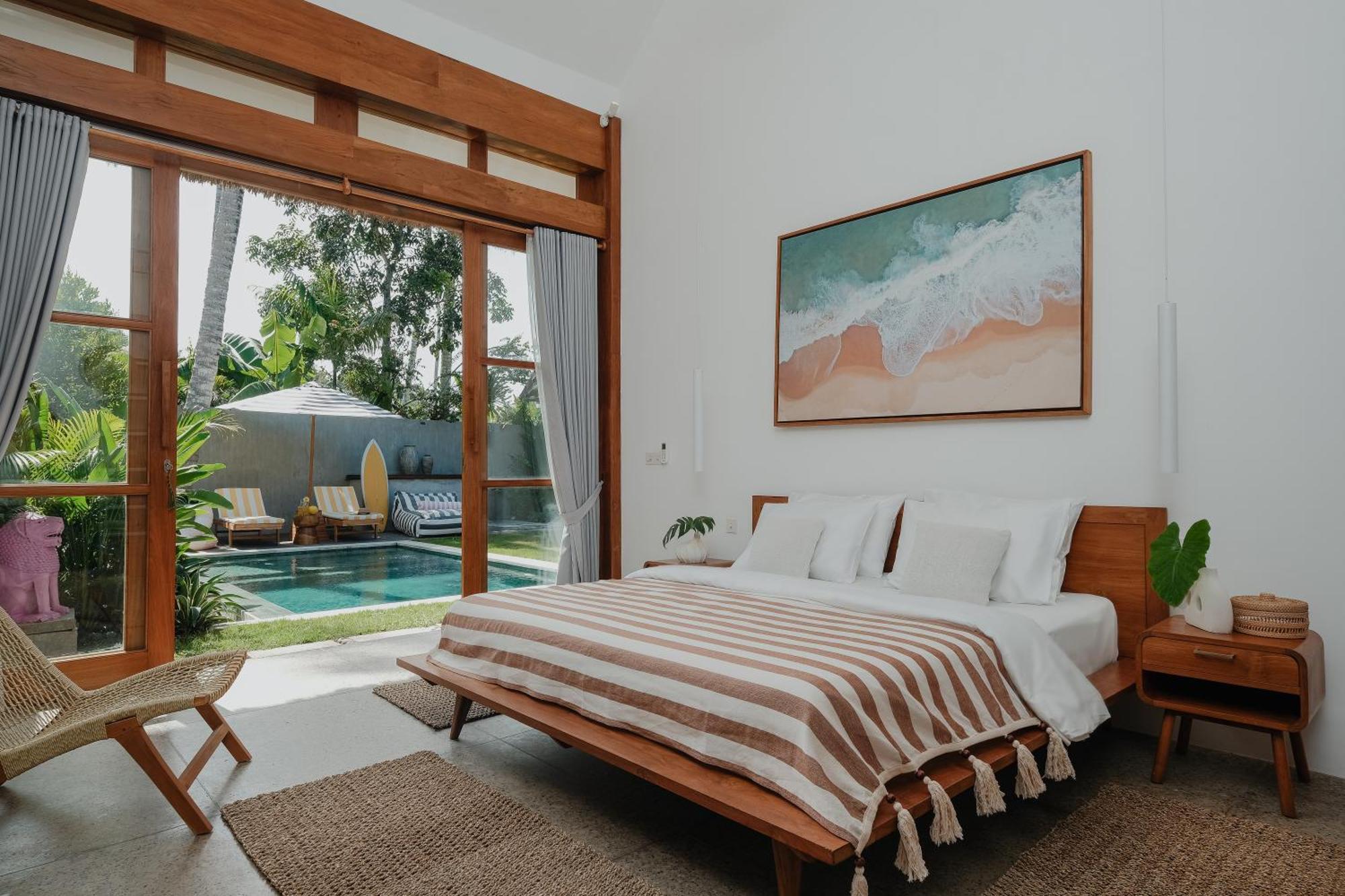Loop Villas Kuta  Zewnętrze zdjęcie