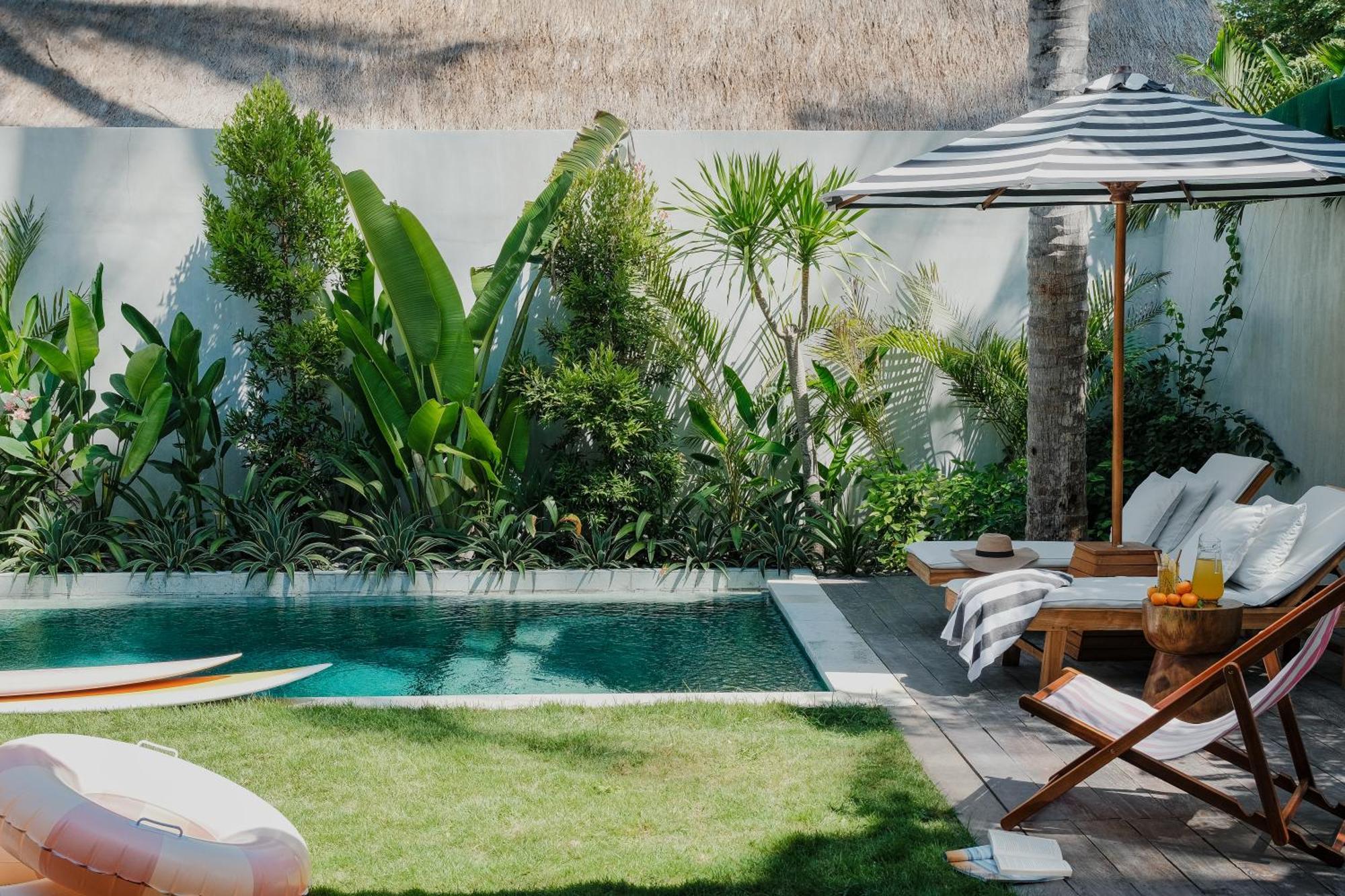 Loop Villas Kuta  Zewnętrze zdjęcie