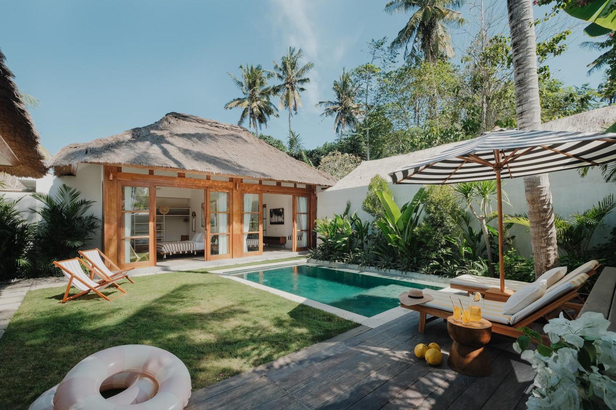 Loop Villas Kuta  Zewnętrze zdjęcie