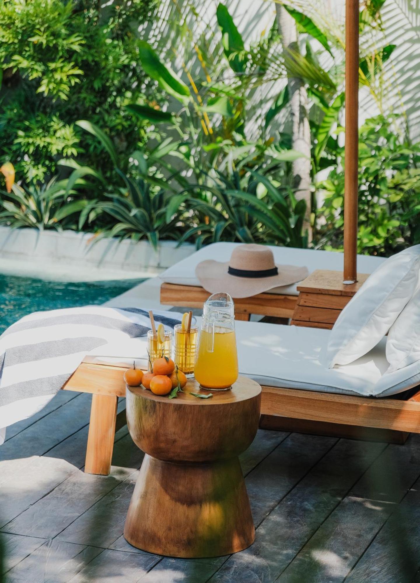 Loop Villas Kuta  Zewnętrze zdjęcie