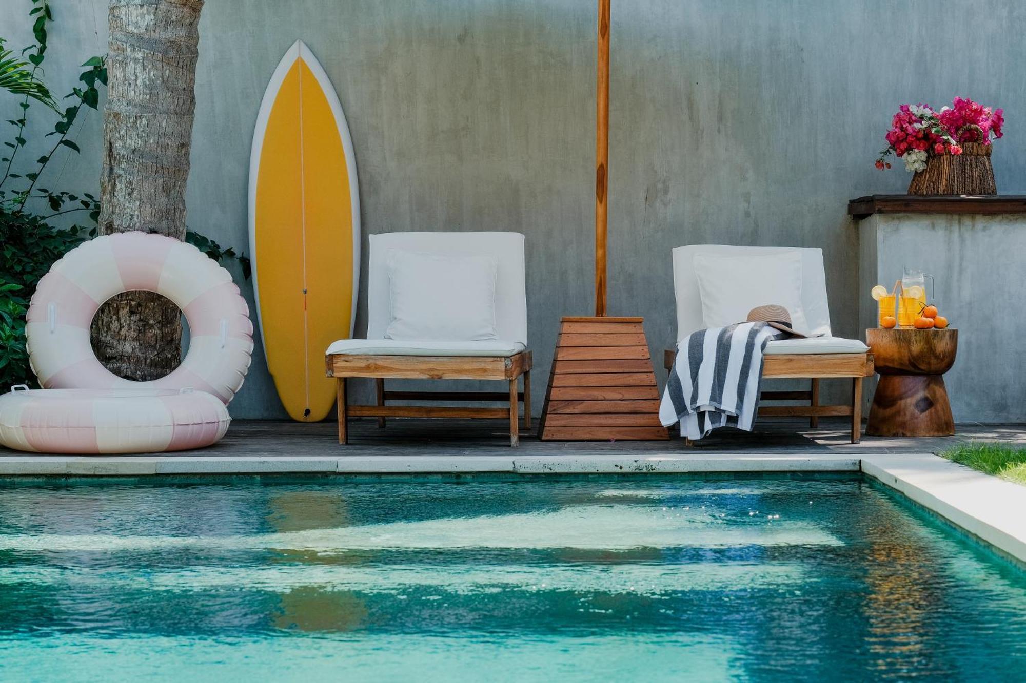 Loop Villas Kuta  Zewnętrze zdjęcie